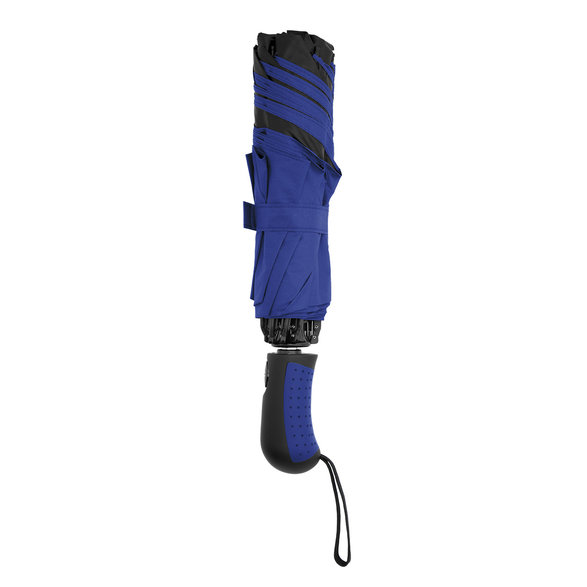 46" Arc Two-Tone Inversion Umbrella With 100% rPET Canopy