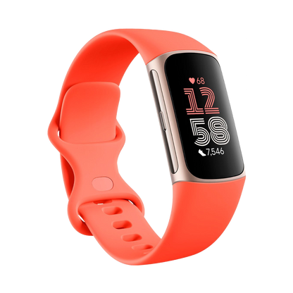 Fitbit - Charge 6 Advanced Health Tracker