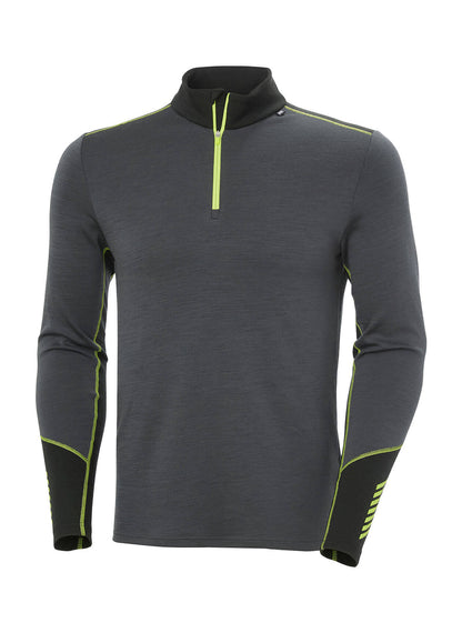 Helly Hansen - Men's Lifa Merino Midweight Half-Zip