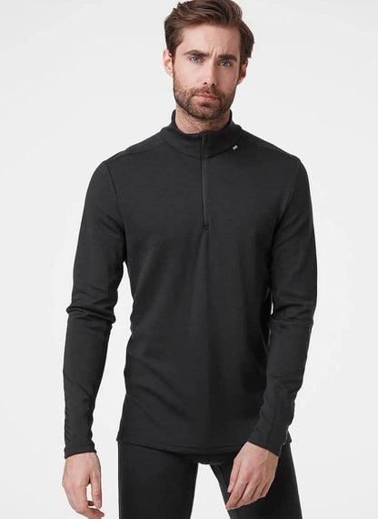 Helly Hansen - Men's Lifa Merino Midweight Half-Zip