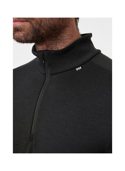 Helly Hansen - Men's Lifa Merino Midweight Half-Zip