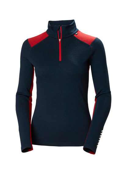 Helly Hansen - Women's Lifa Merino Midweight Half-Zip