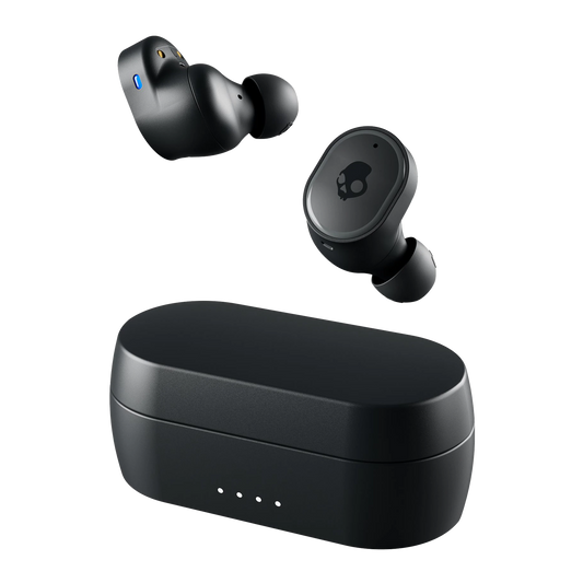 Skullcandy Sesh ANC True Wireless Earbuds - True Black