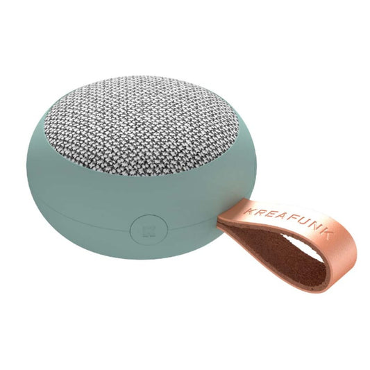 KREAFUNK - aGo 2 Fabric Portable Bluetooth Speaker