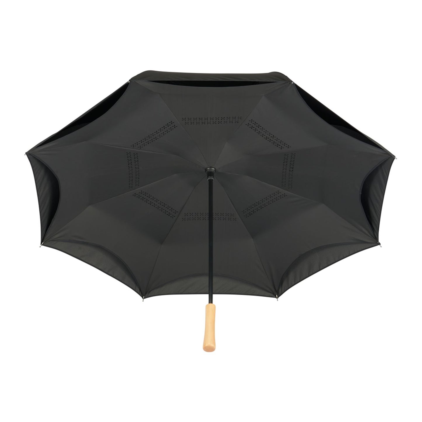 48" Recycled Manual Inversion Umbrella
