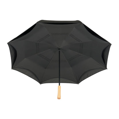 48" Recycled Manual Inversion Umbrella