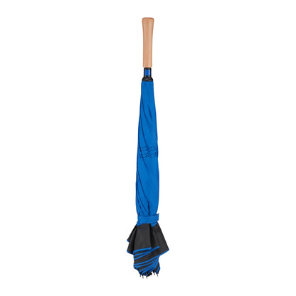 48" Recycled Manual Inversion Umbrella