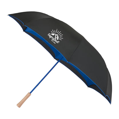 48" Recycled Manual Inversion Umbrella