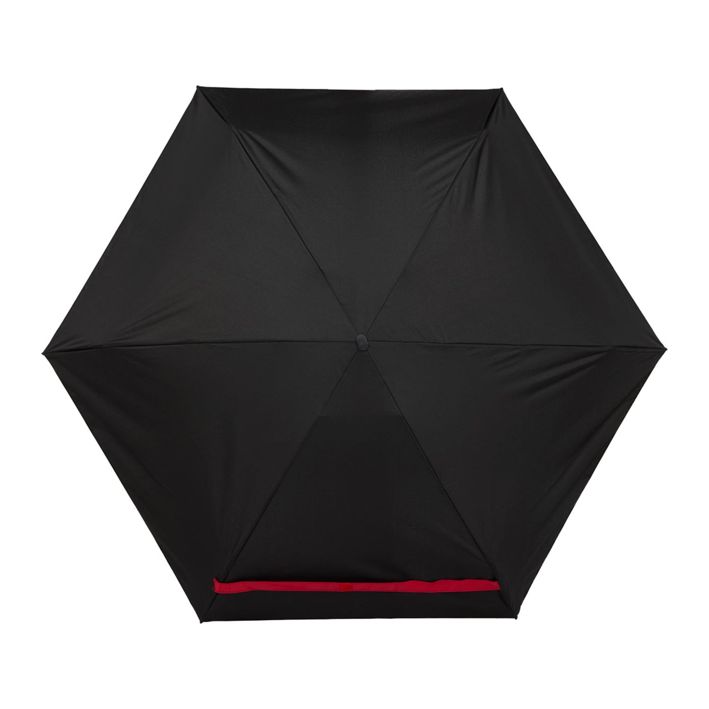 37" Compact Travel Umbrella With Case