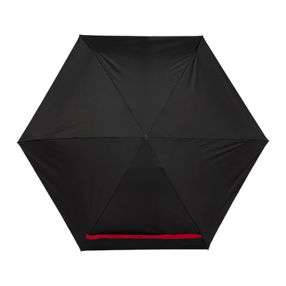 37" Compact Travel Umbrella With Case