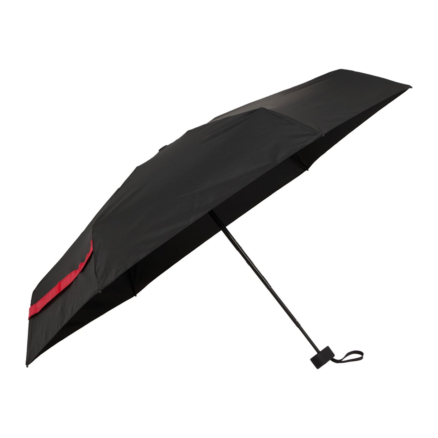 37" Compact Travel Umbrella With Case