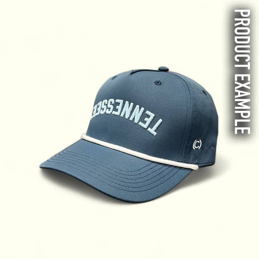 Wholesale The Upside Down Rope Hat - Customizable