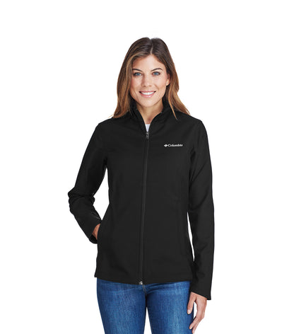 COLUMBIA - Ladies' Kruser Ridge™ Soft Shell