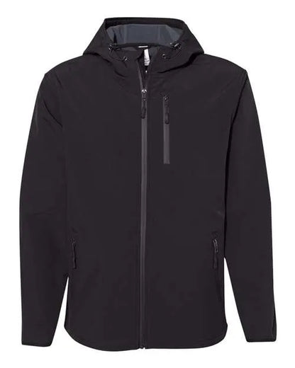 Independent Trading Co. - Poly-Tech Soft Shell Jacket