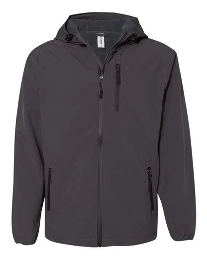 Independent Trading Co. - Men's Poly-Tech Soft Shell Jacket