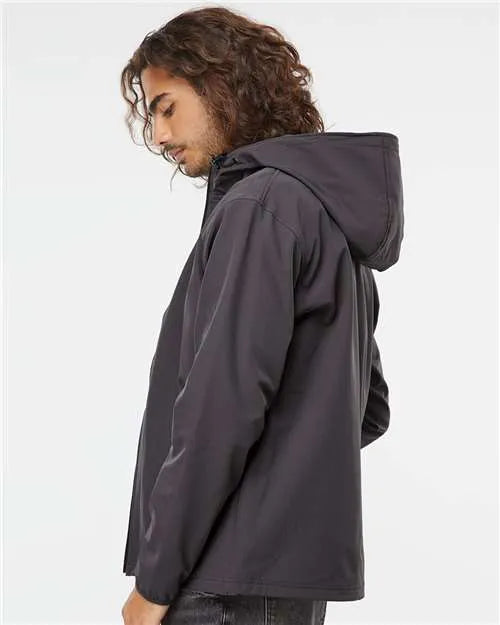 Independent Trading Co. - Poly-Tech Soft Shell Jacket