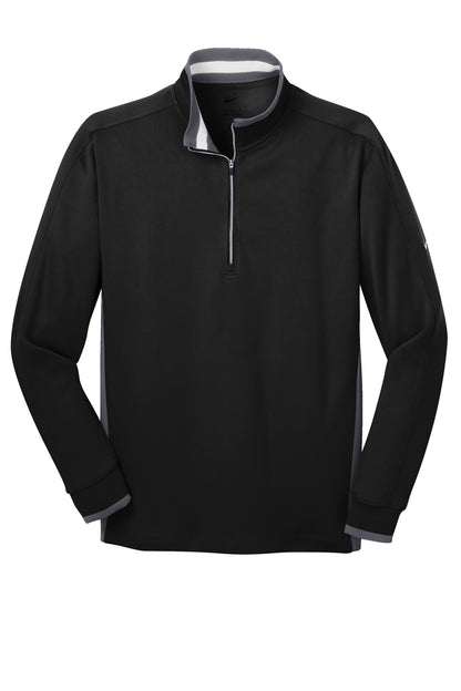 Nike Dri-FIT 1/2-Zip Cover-Up