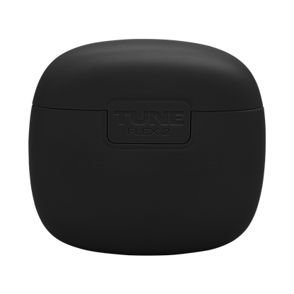 JBL Tune Flex 2 True Wireless Noise Canceling Earbuds - Black
