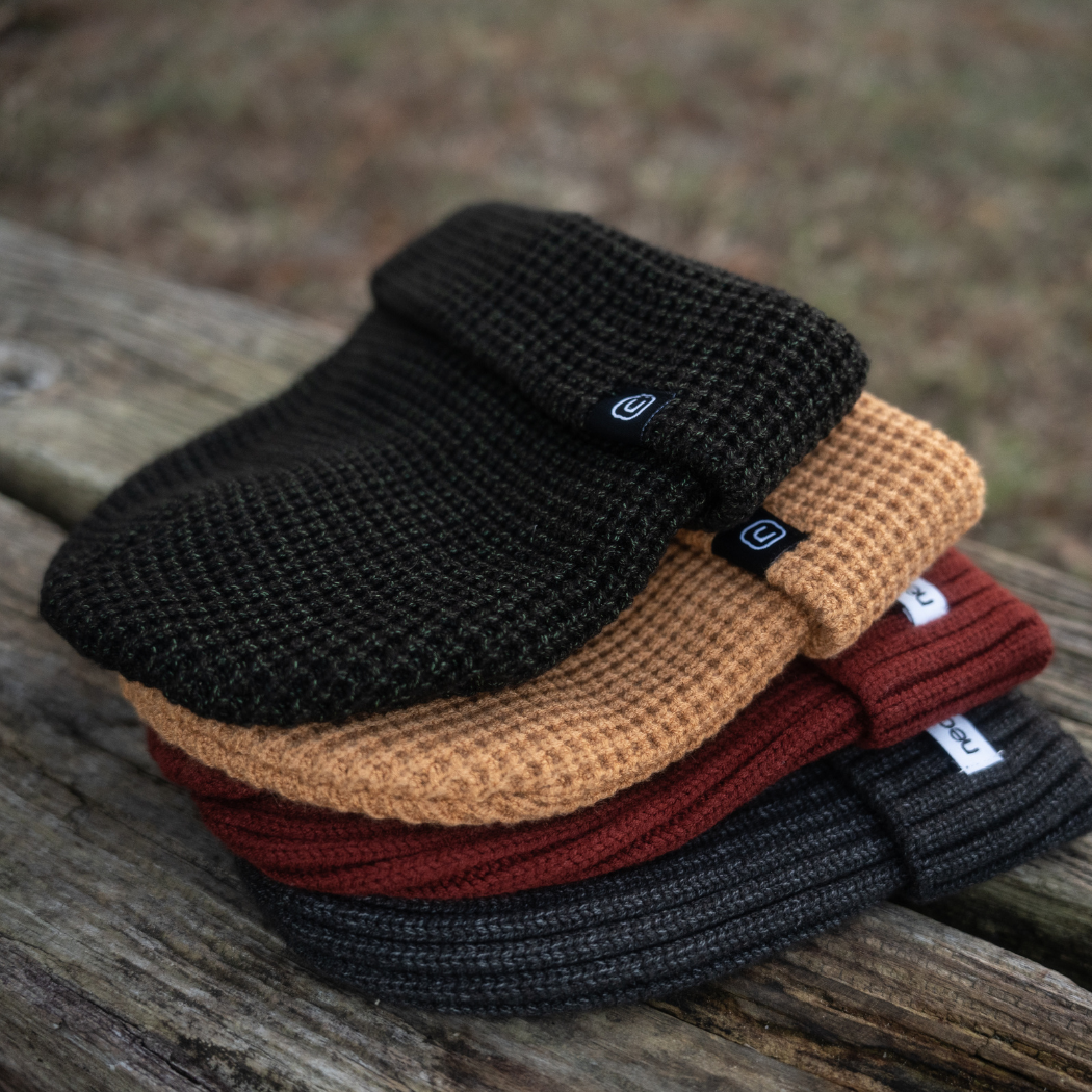Wholesale Waffle Beanie