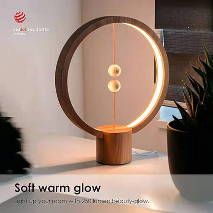 Magnetic Switch Ring Lamp