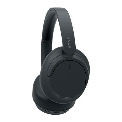 Sony WHCH720N Wireless Noise Canceling Headphones - Black