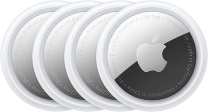 APPLE - AirTag 4 Pack