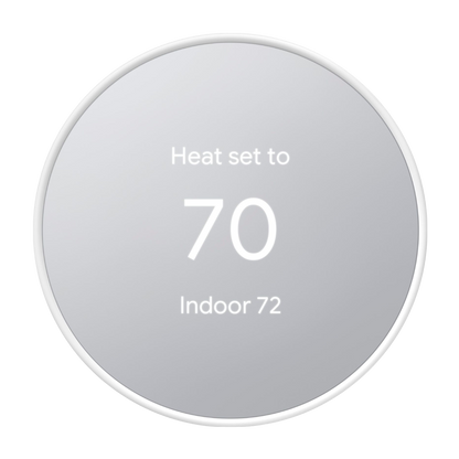 Google - Nest Thermostat