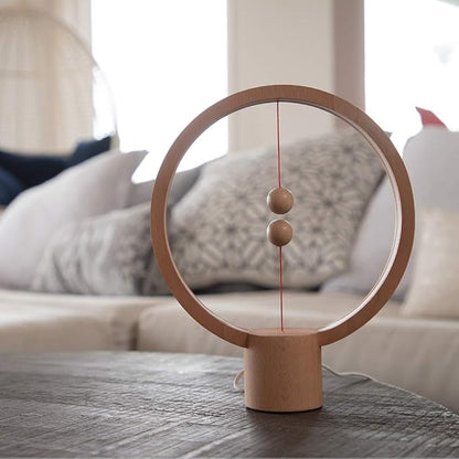 Magnetic Switch Ring Lamp