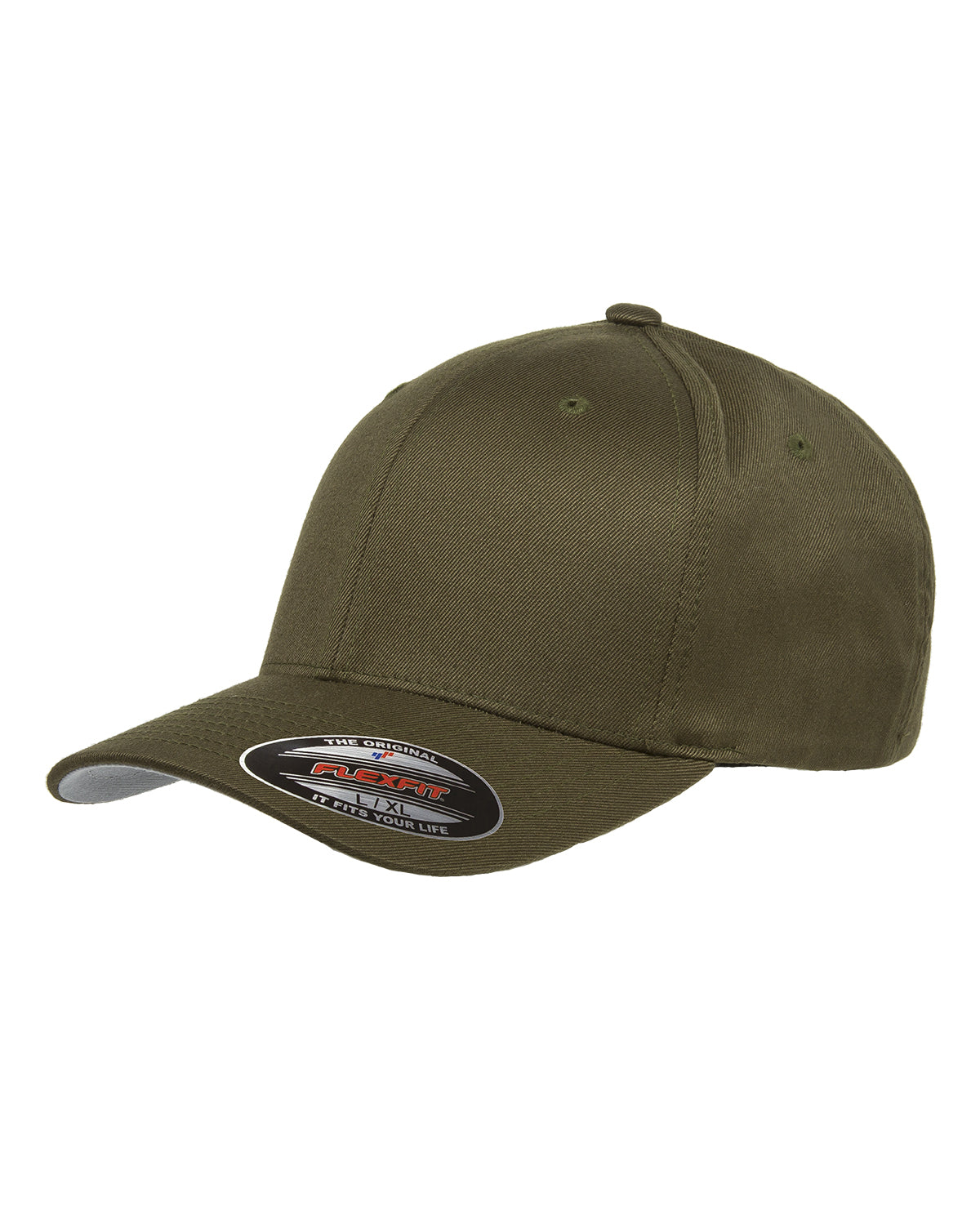 FlexFit® Wooly Combed Cap