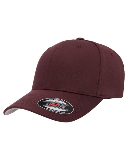 FlexFit® Wooly Combed Cap