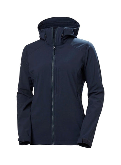 Helly Hansen - Women's Paramount Hooded Softshell Jacket