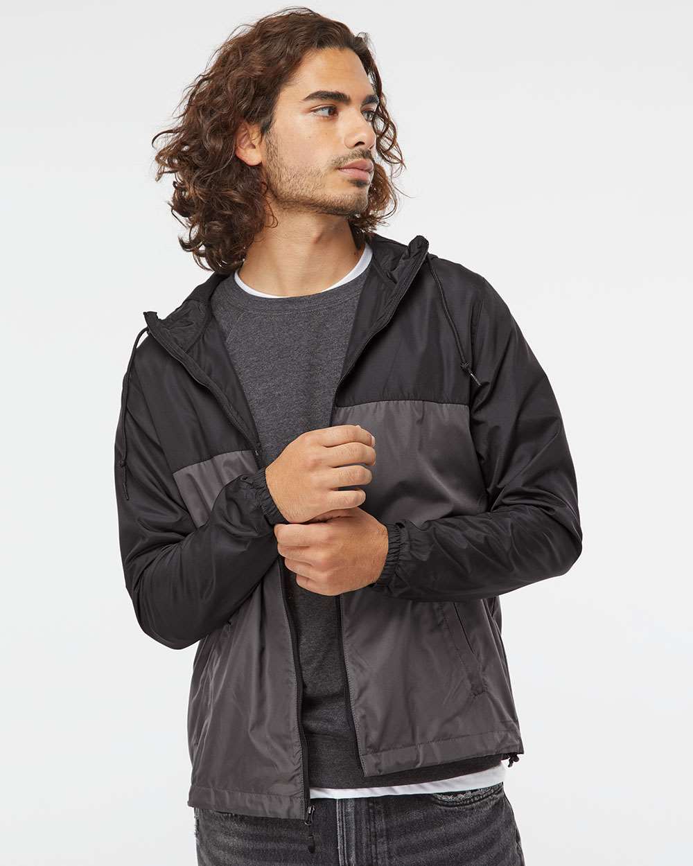 Independent Trading Co. EXP54LWZ — Black/ Graphite