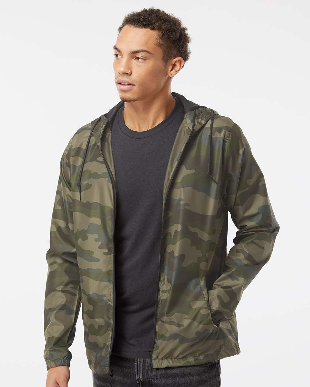 Independent Trading Co. EXP54LWZ — Forest Camo