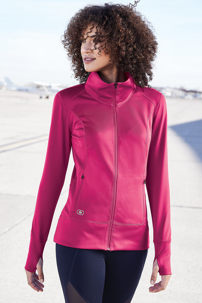 OGIO® Women's Fulcrum Full-Zip