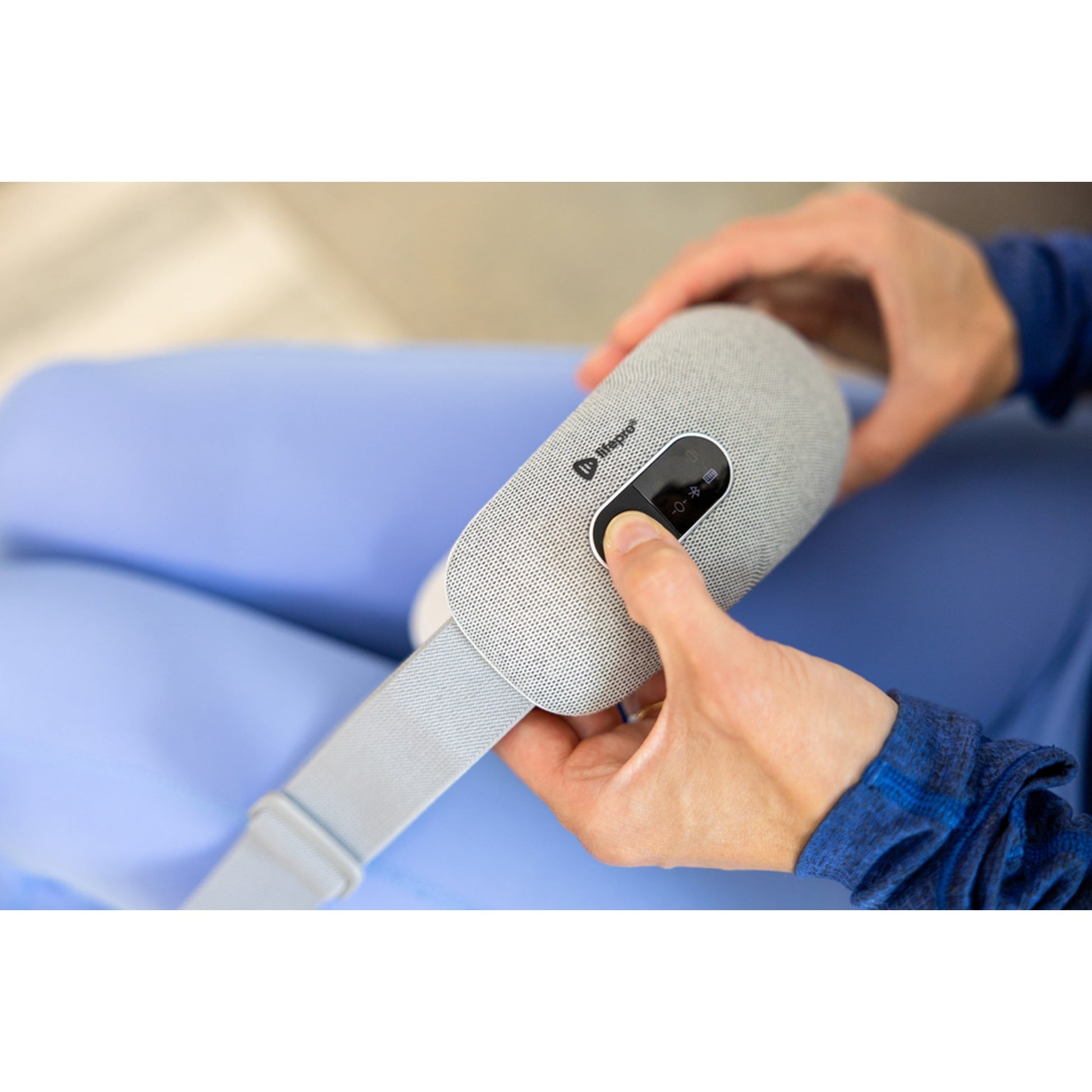 Lifepro Oculax Eye Massager Mask