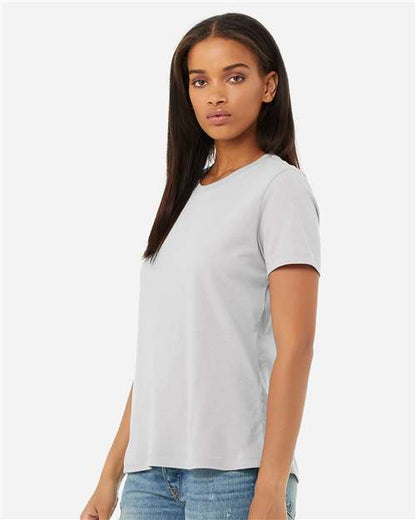 BELLA + CANVAS - 6400 - Women’s Relaxed Jersey Tee