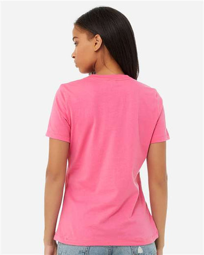BELLA + CANVAS - 6400 - Women’s Relaxed Jersey Tee