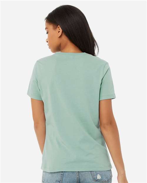 BELLA + CANVAS - 6400 - Women’s Relaxed Jersey Tee