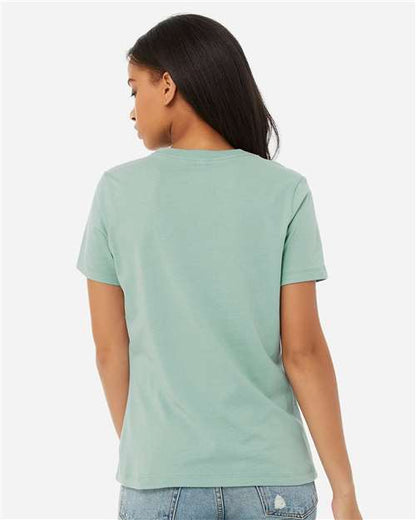 BELLA + CANVAS - 6400 - Women’s Relaxed Jersey Tee