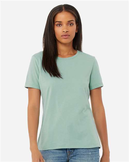 BELLA + CANVAS - 6400 - Women’s Relaxed Jersey Tee