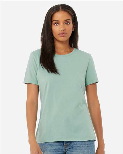 BELLA + CANVAS - 6400 - Women’s Relaxed Jersey Tee