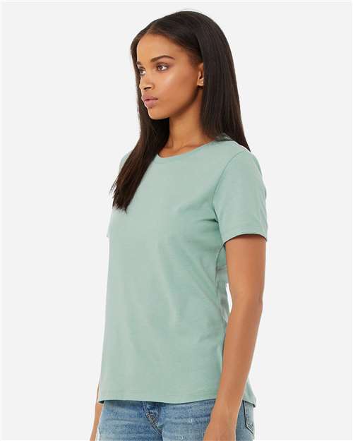BELLA + CANVAS - 6400 - Women’s Relaxed Jersey Tee