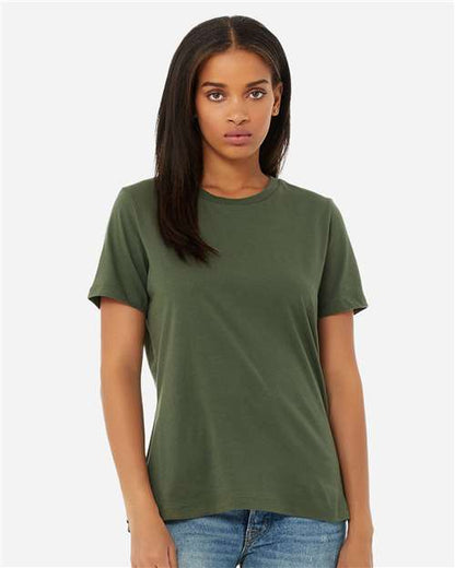 BELLA + CANVAS - 6400 - Women’s Relaxed Jersey Tee