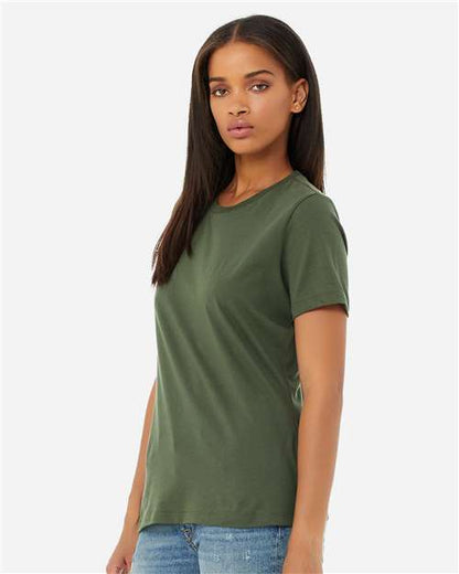 BELLA + CANVAS - 6400 - Women’s Relaxed Jersey Tee