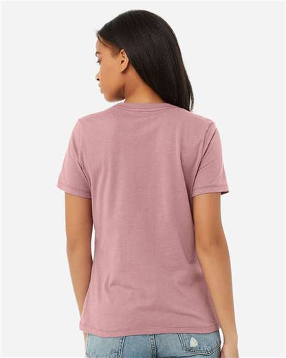 BELLA + CANVAS - 6400 - Women’s Relaxed Jersey Tee