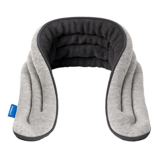 Ostrichpillow Heated Neck Wrap - Midnight Grey