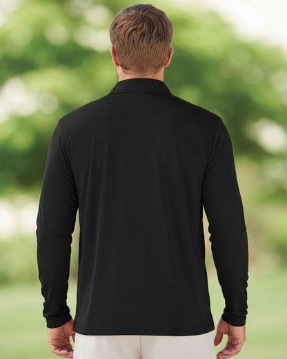 Augusta Sportswear - Men's Attain Color Secure® Performance Quarter-Zip Pullover