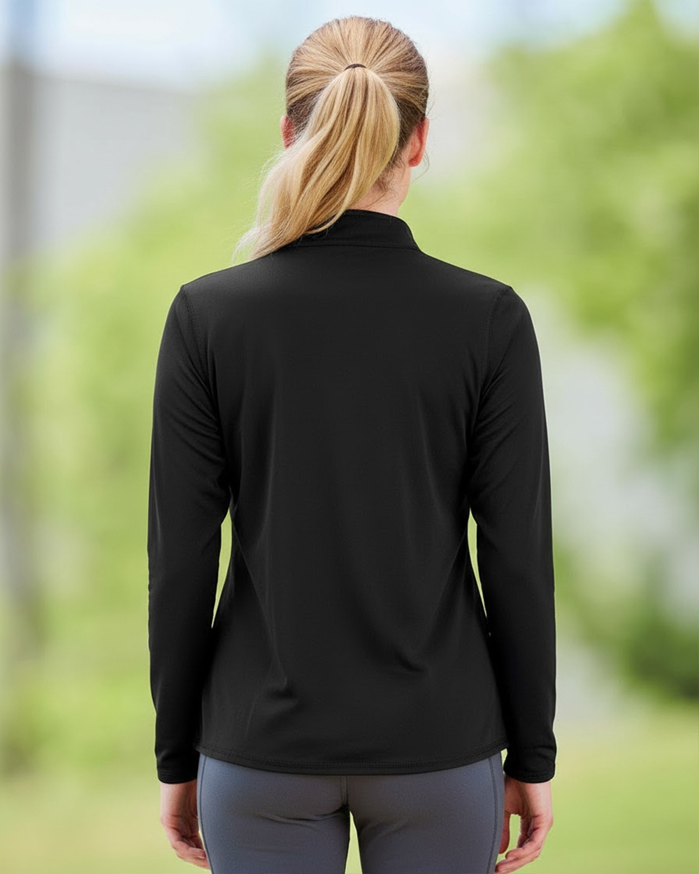 Augusta Sportswear - Women's Attain Color Secure® Performance Quarter-Zip Pullover