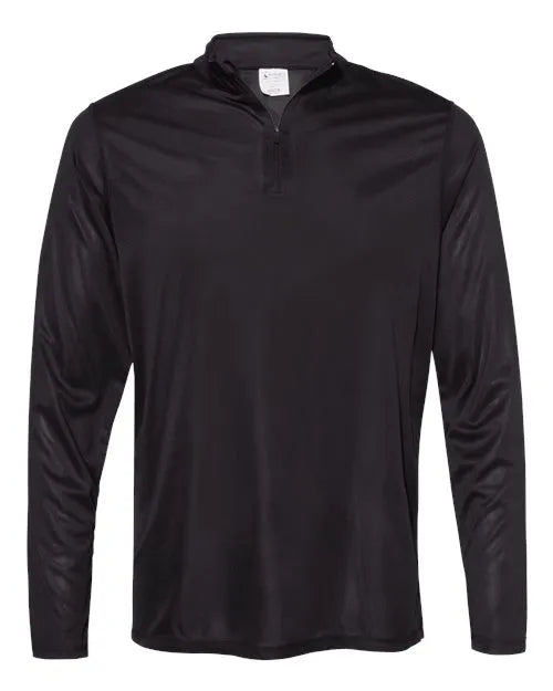 Augusta Sportswear - Men's Attain Color Secure® Performance Quarter-Zip Pullover