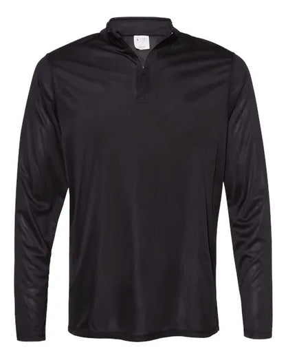 Augusta Sportswear - Men's Attain Color Secure® Performance Quarter-Zip Pullover